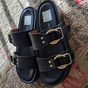 Dolce Vita Cici slide platform sandals